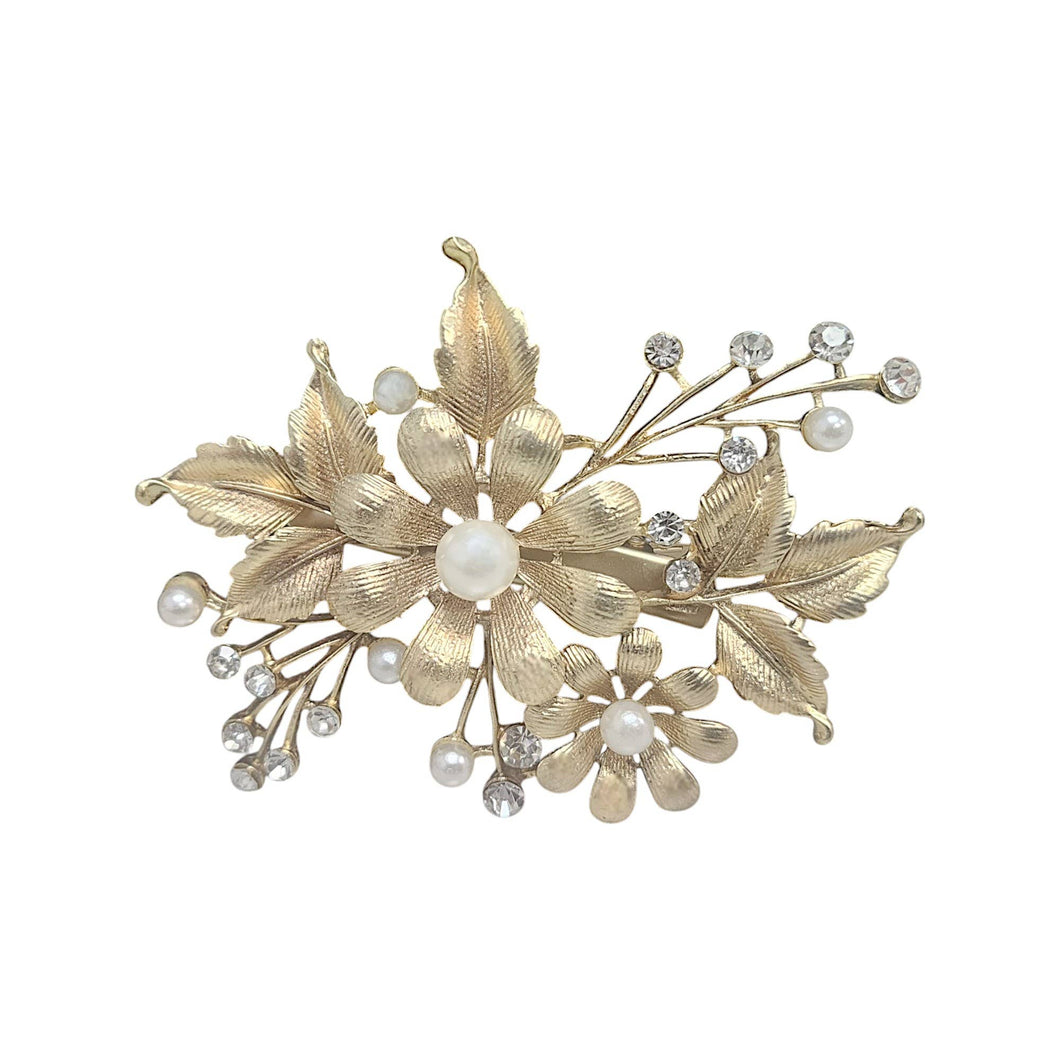 B.Envy Vintage Butterfly Pin
