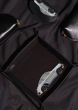 Load image into Gallery viewer, ALEPEL - Turbo Black Makeup Bag
