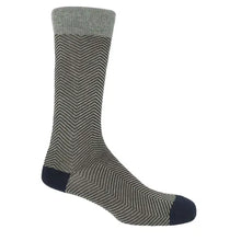 Load image into Gallery viewer, Peper Harow Socks - Lux Taylor Premium Men&#39;s Cotton Socks
