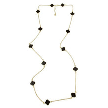 Load image into Gallery viewer, Fornash - Long Spade Necklace
