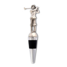 Load image into Gallery viewer, Vagabond House - Golfer Bottle Stopper
