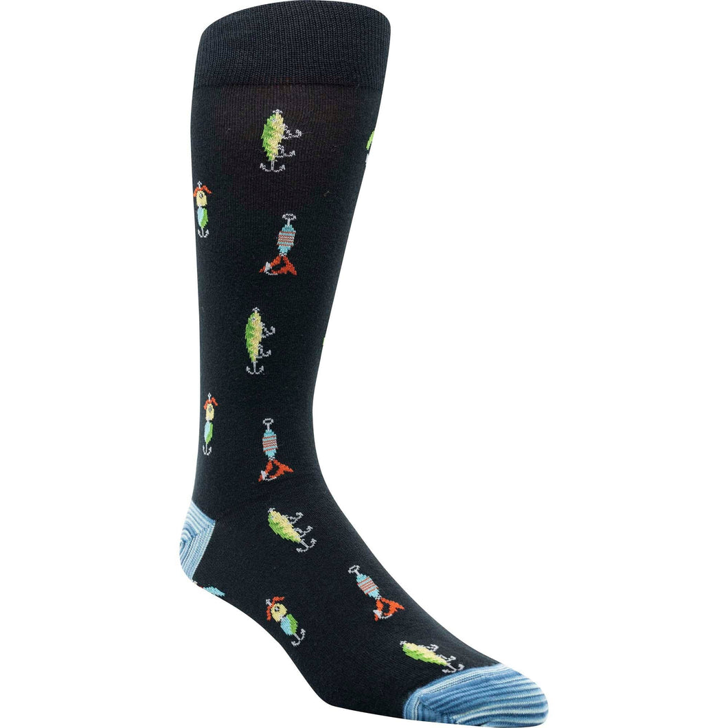 ELL & Atty - Fishing Lure Sock
