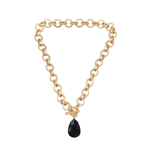 Load image into Gallery viewer, Fornash - Bella Necklace - Pear
