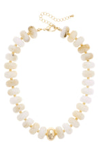 Load image into Gallery viewer, Canvas Style - San Sebastián Beaded Resin Necklace
