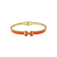 Load image into Gallery viewer, Fornash - H Bracelet

