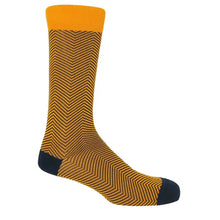 Load image into Gallery viewer, Peper Harow Socks - Lux Taylor Premium Men&#39;s Cotton Socks
