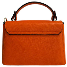 Load image into Gallery viewer, MODARNO - Women's bag in genuine leather with Bee closure
