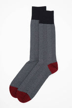 Load image into Gallery viewer, Peper Harow Socks - Lux Taylor Premium Men&#39;s Cotton Socks

