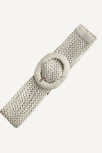 Load image into Gallery viewer, Leto Accessories - Bohemian Waxed Cord Braided Women's Belt
