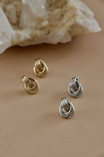 Load image into Gallery viewer, Katie Waltman Jewelry - TRINITY KNOT STUDS
