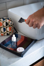 Load image into Gallery viewer, Caroline Gardner - Stripe Catch All Tray
