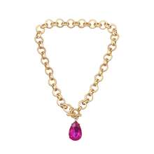 Load image into Gallery viewer, Fornash - Bella Necklace - Pear
