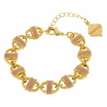 Load image into Gallery viewer, Fornash - Enamel Basket Bracelet
