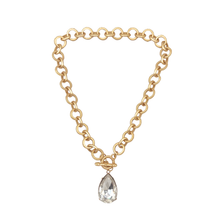 Load image into Gallery viewer, Fornash - Bella Necklace - Pear

