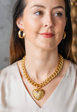 Load image into Gallery viewer, Loni Paul Jewelry - Grateful Heart Necklace
