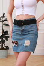 Load image into Gallery viewer, Leto Accessories - Bohemian Waxed Cord Braided Women's Belt
