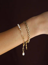 Load image into Gallery viewer, Katie Waltman Jewelry - SIENNA CHAIN BRACELET
