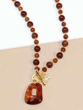 Load image into Gallery viewer, ZENZII Jewelry - Noelle Pendant Short Necklace
