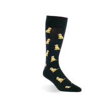 Load image into Gallery viewer, ELL &amp; Atty - Golden Retriever Sock
