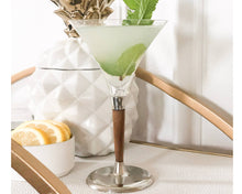 Load image into Gallery viewer, Vagabond House - Tribeca Martini Glass
