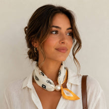 Load image into Gallery viewer, Queens Designs - Scarf Magnetic Necklace

