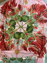 Load image into Gallery viewer, Franco Ferrari Large Cotton/Silk Scarf
