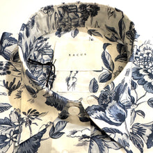 Load image into Gallery viewer, Xacus Women's Shirt - Navy Floral
