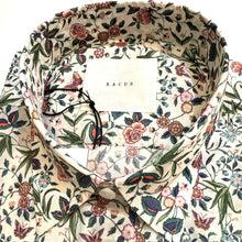 Load image into Gallery viewer, Xacus Women's Shirt - Pink/Green Floral
