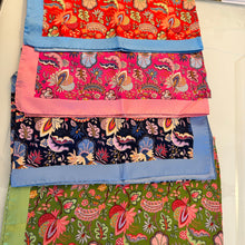 Load image into Gallery viewer, Calabrese Fancy Silk Bandana

