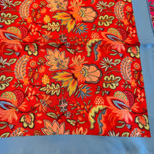 Load image into Gallery viewer, Calabrese Fancy Silk Bandana

