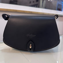 Load image into Gallery viewer, Boldrini Crescent Crossbody Bag
