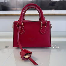Load image into Gallery viewer, Boldrini Small Folding Box Bag
