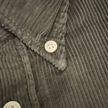 Load image into Gallery viewer, Hartford Pitt Cotton Corduroy BD Shirt Military
