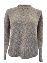 Load image into Gallery viewer, Hartford Women Maral Crewneck Sweater Grey Marl
