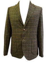 Load image into Gallery viewer, Hagen Soft Jacket Carmel Check
