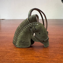 Load image into Gallery viewer, Boldrini Bag Charm Horse Head
