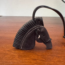 Load image into Gallery viewer, Boldrini Bag Charm Horse Head
