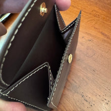 Load image into Gallery viewer, Boldrini Calf Leather Bifold Wallet
