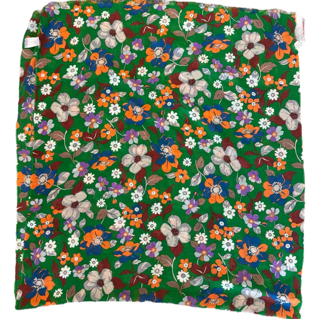 Andrea's Cashmere Scarf Millefiori