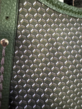 Load image into Gallery viewer, Plinio Visona Coated Nylon Tote Bag
