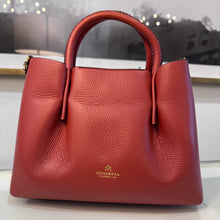 Load image into Gallery viewer, Cuoieria Fiorentina Candy Tote Small
