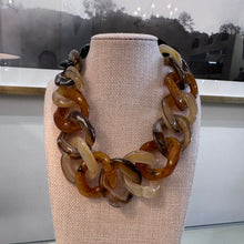Load image into Gallery viewer, Angela Caputi Chain-Mail Necklace
