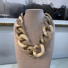 Load image into Gallery viewer, Angela Caputi Chain-Mail Necklace

