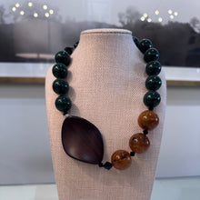 Load image into Gallery viewer, Angela Caputi Beaded Necklace with 1 Element
