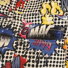 Load image into Gallery viewer, Mac Women&#39;s Dream Kick Jeans Colorful Comic
