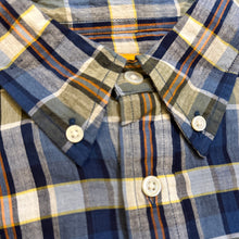 Load image into Gallery viewer, Original Madras Classic BD Long Sleeve Shirt 01
