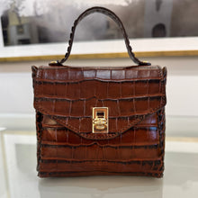 Load image into Gallery viewer, Plinio Visona Florida Mini Bag
