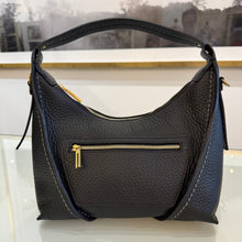 Load image into Gallery viewer, Plinio Visona Nora Leather Handbag
