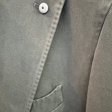 Load image into Gallery viewer, LBM Cotton Cashmere Jacket Faded Olive
