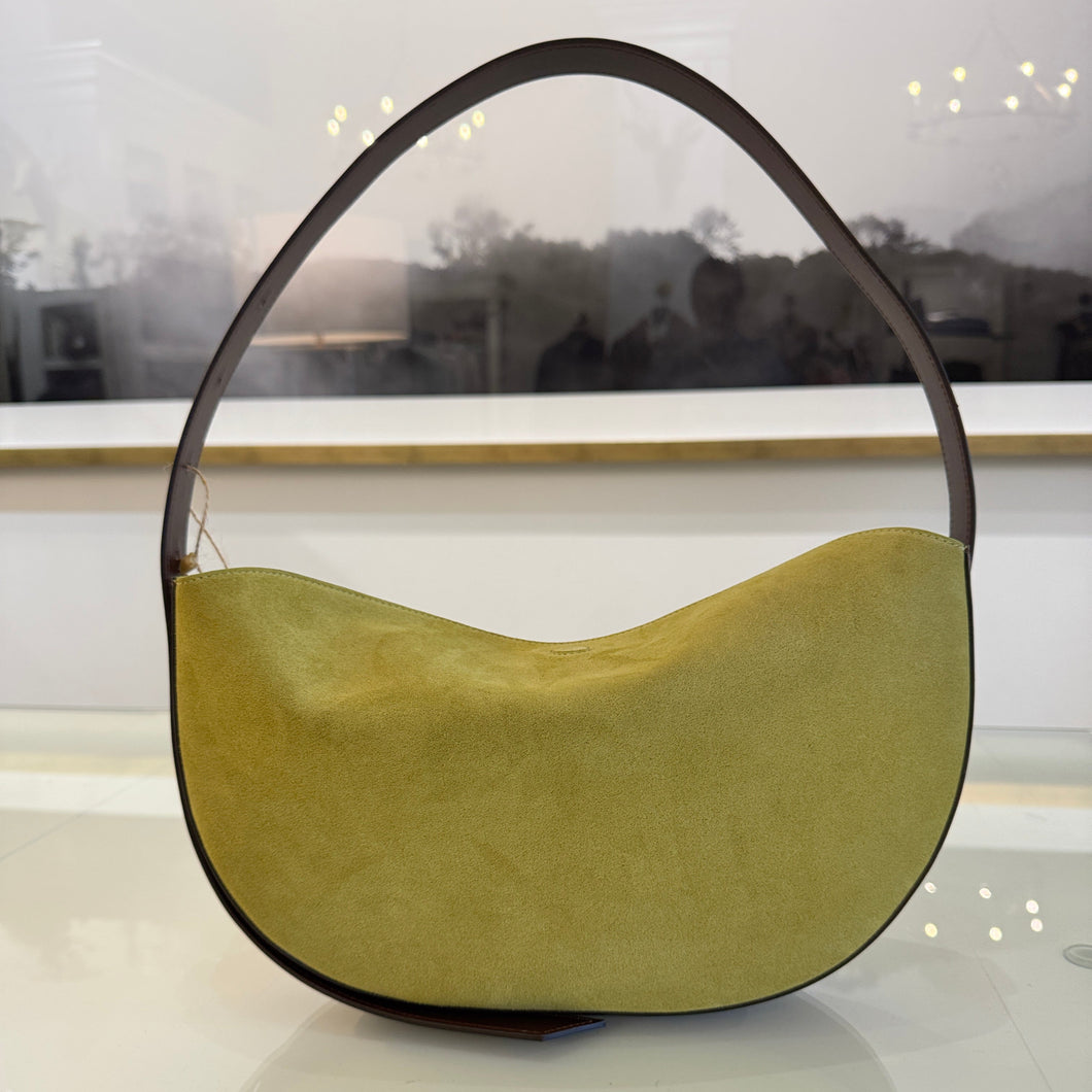 Gava Milano Ophelia Bean Shoulder Bag